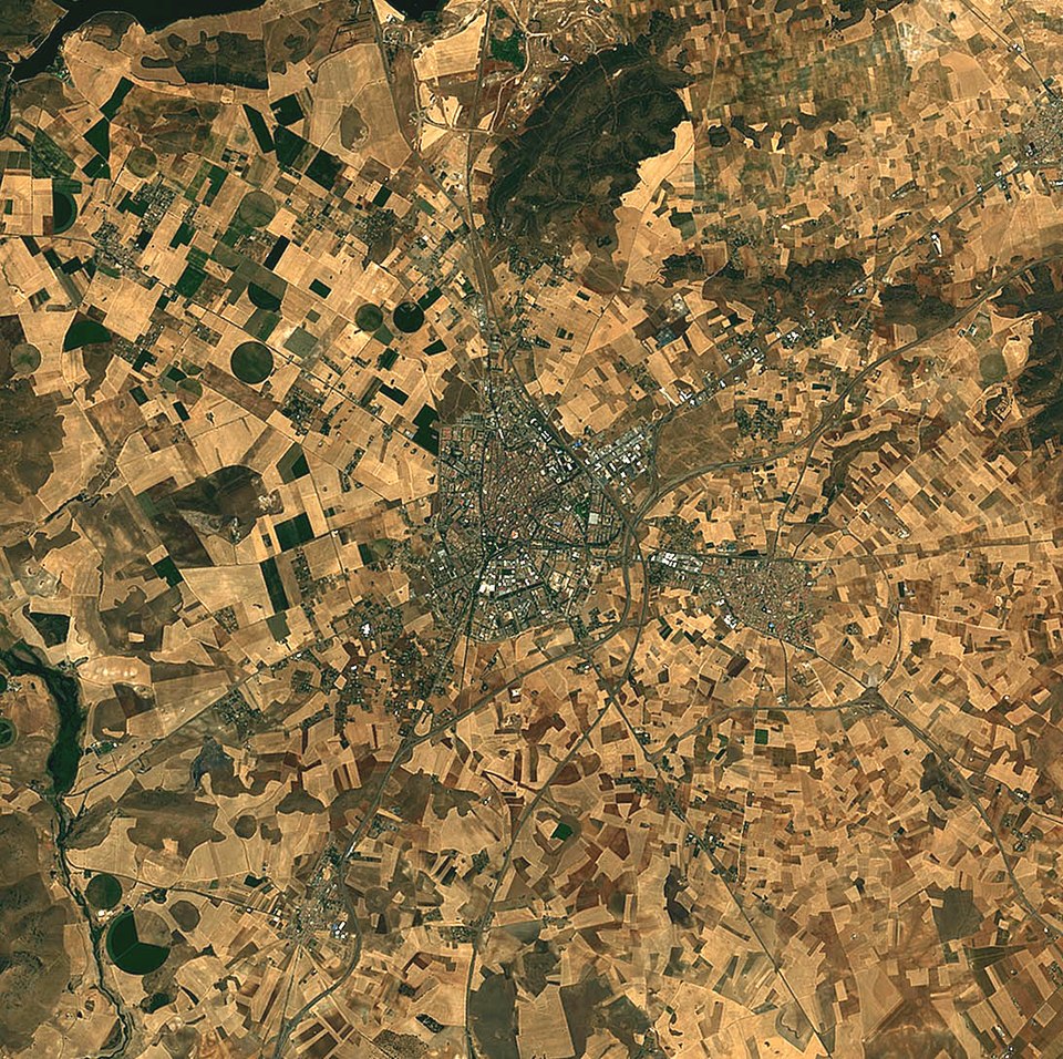 Foto turística de Ciudad Real