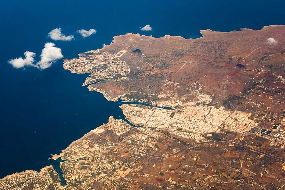 Foto turística de Ciutadella