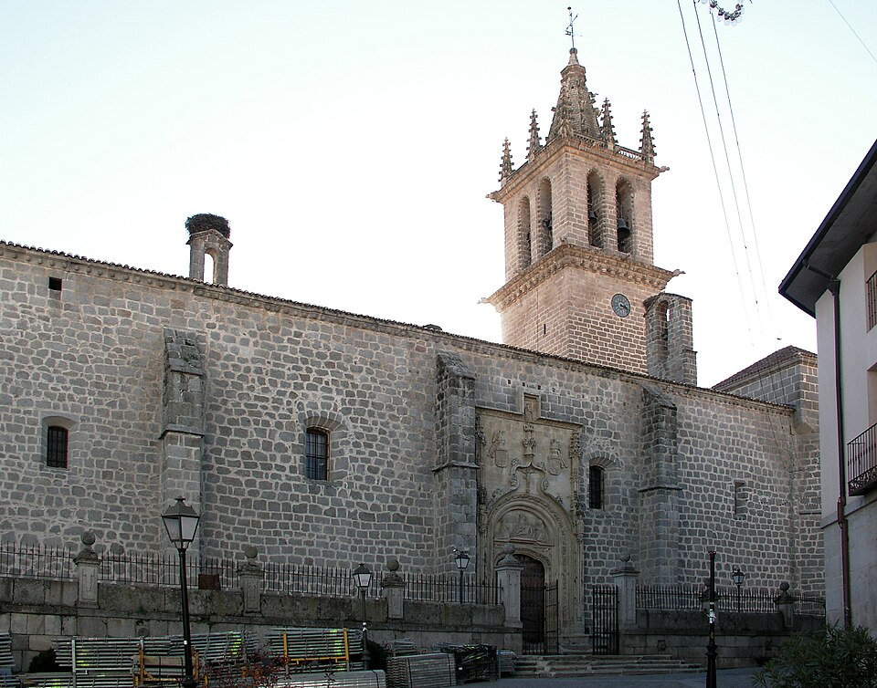 Foto turística de Colmenar Viejo