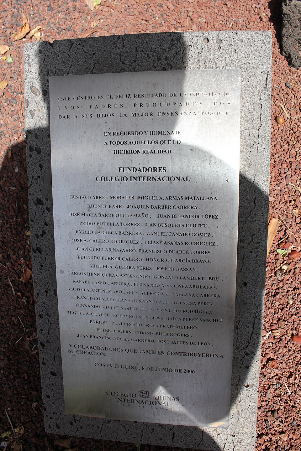 Foto turística de Costa Teguise