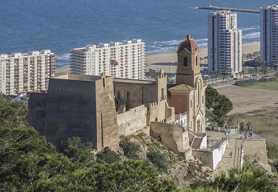 Foto turística de Cullera