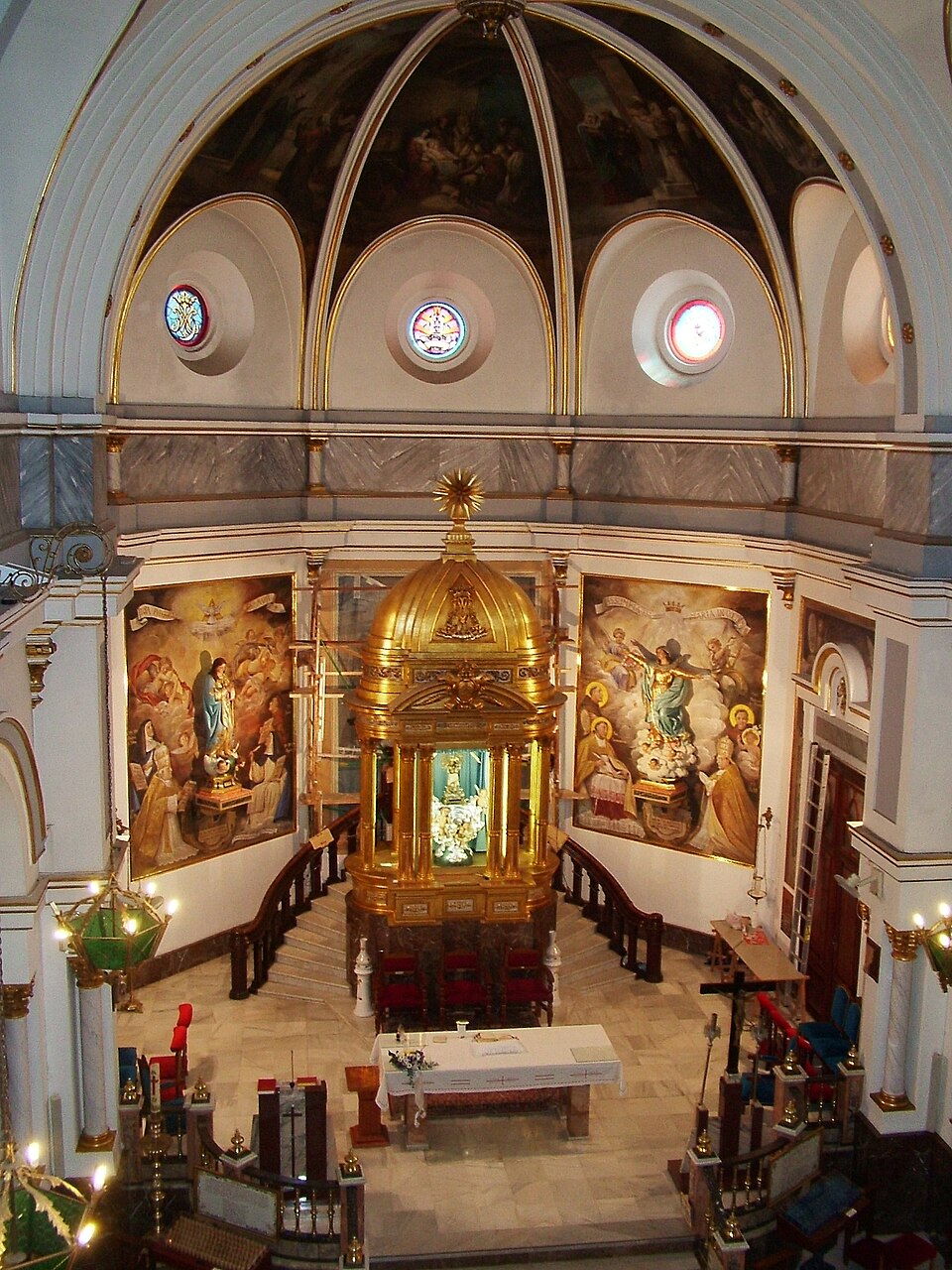 Foto turística de Cullera