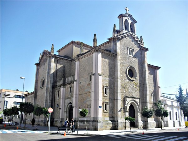 Iglesia Parroquial de San Juan — Don Benito