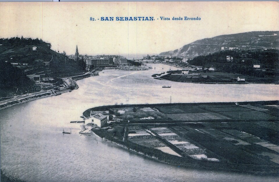 Foto turística de Donostia / San Sebastián