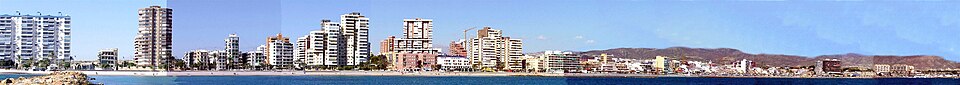 Foto turística de El Campello