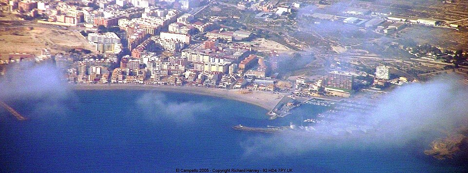 Foto turística de El Campello