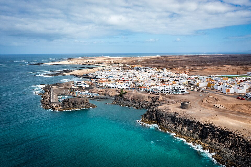 Foto turística de El Cotillo