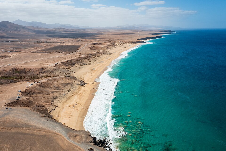 Foto turística de El Cotillo