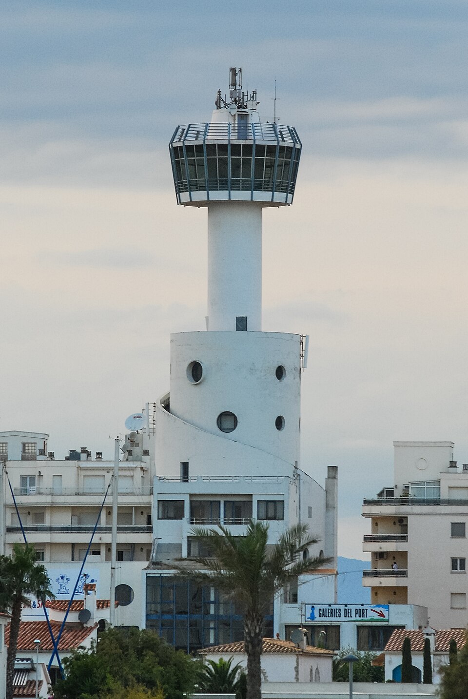Foto turística de Empuriabrava