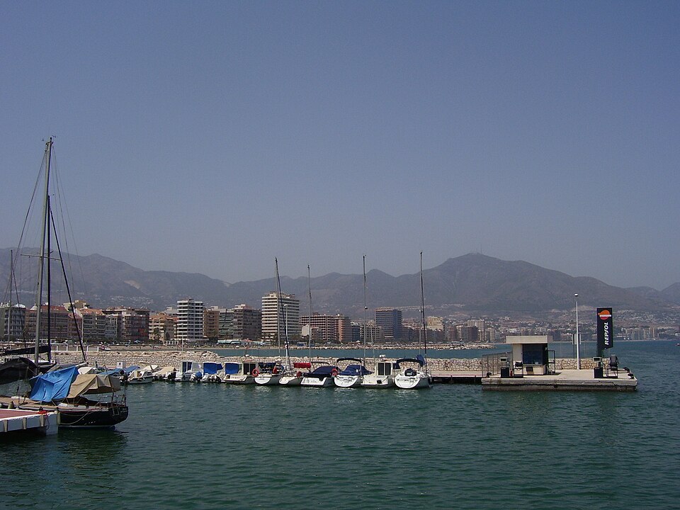 Foto turística de Fuengirola