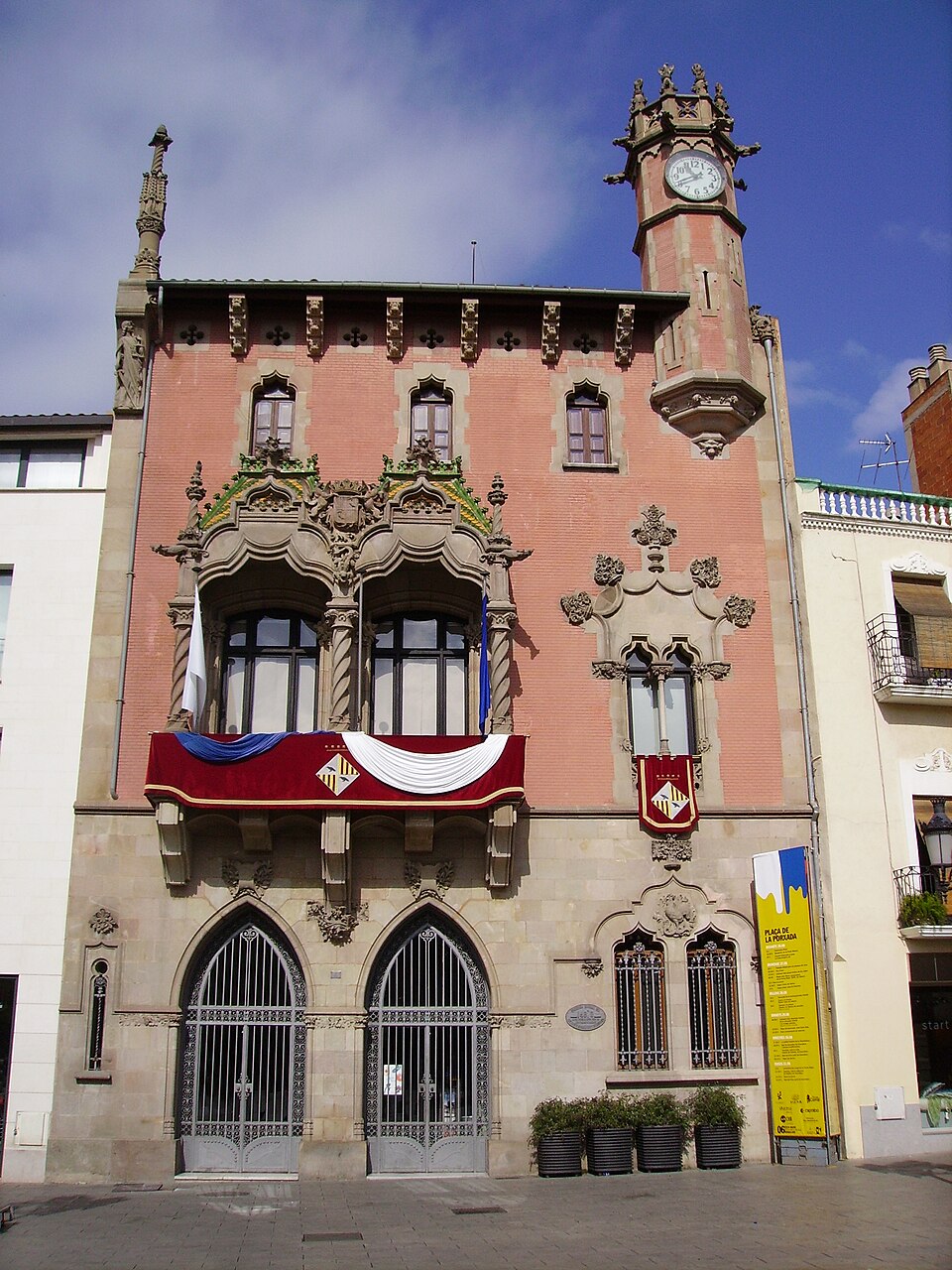 Foto turística de Granollers