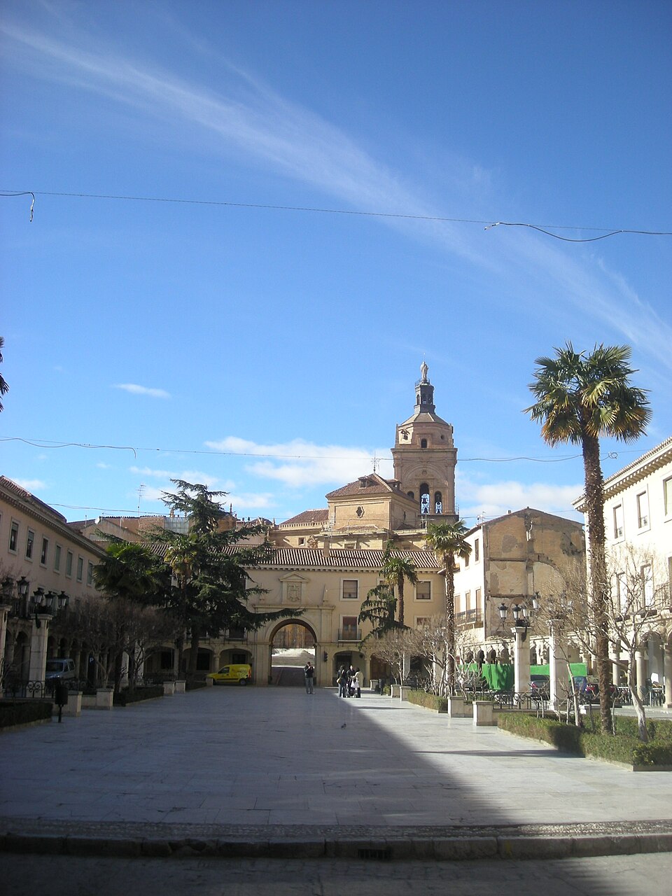 Foto turística de Guadix