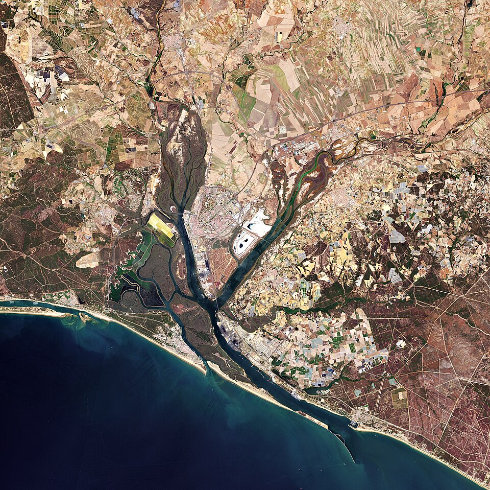 Foto turística de Huelva
