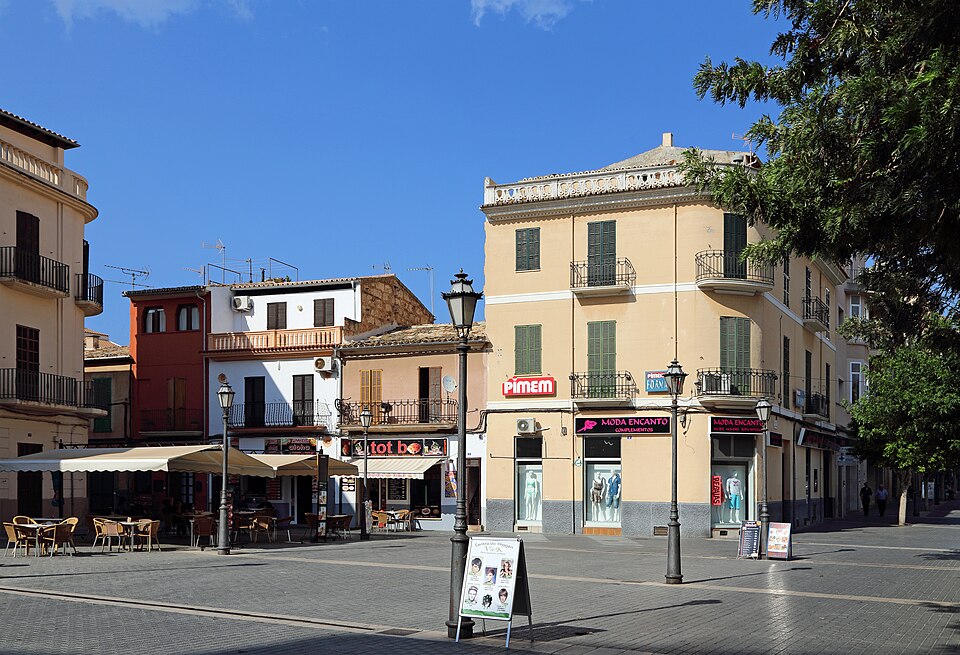 Foto turística de Inca