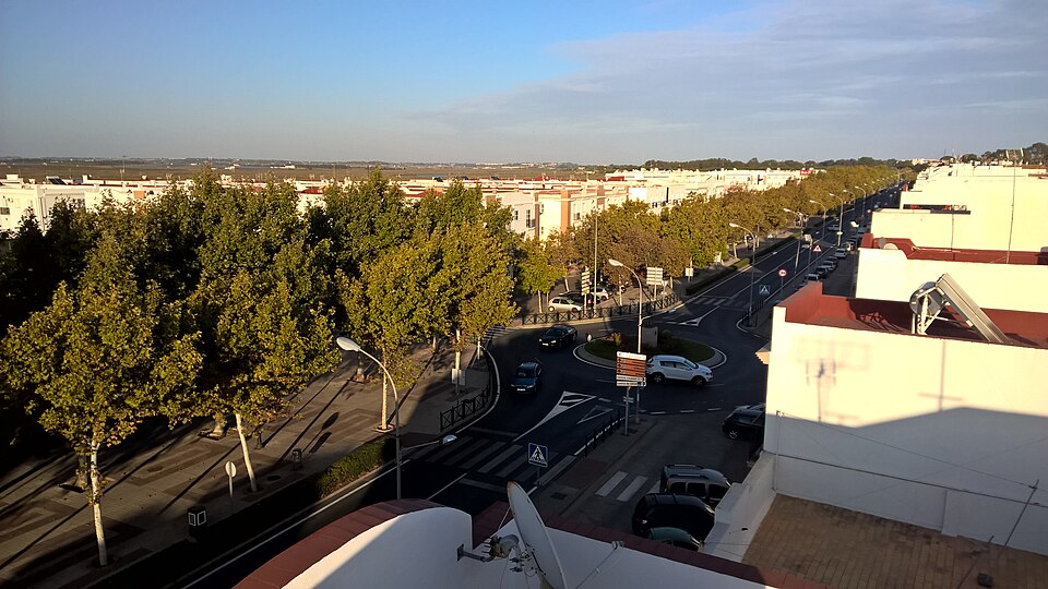 Foto turística de Isla Cristina