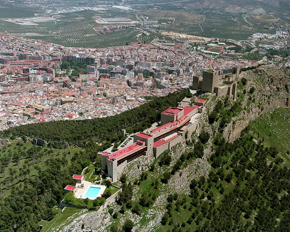 Foto turística de Jaén