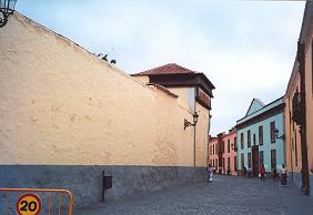Foto turística de La Laguna