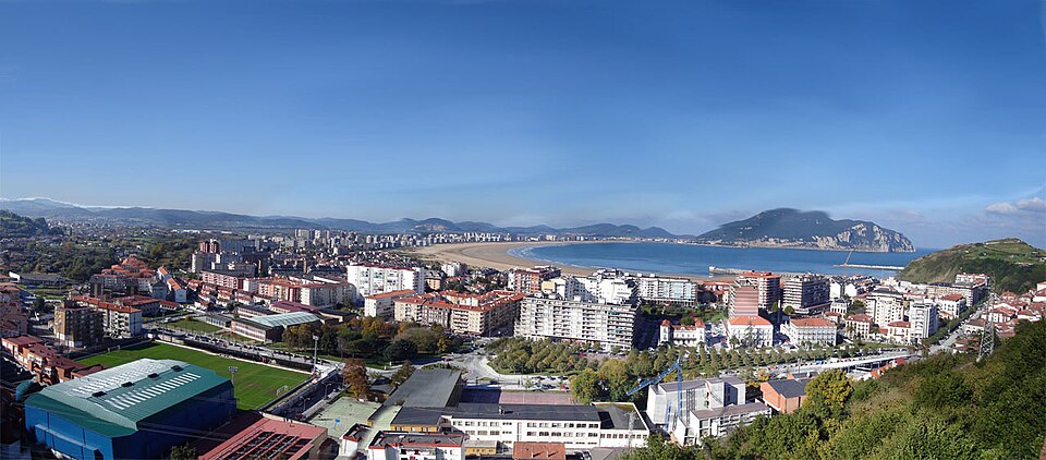 Foto turística de Laredo