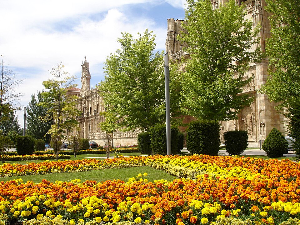 Foto turística de León