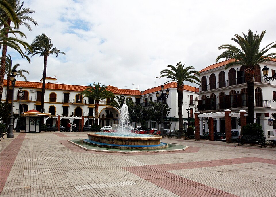 Foto turística de Lepe