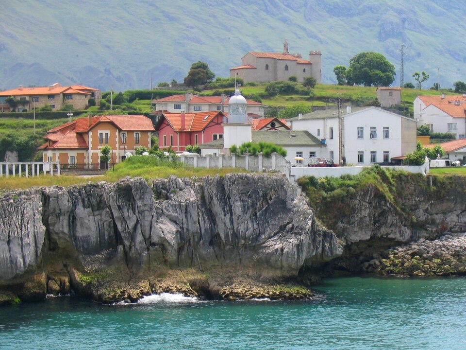 Foto turística de Llanes