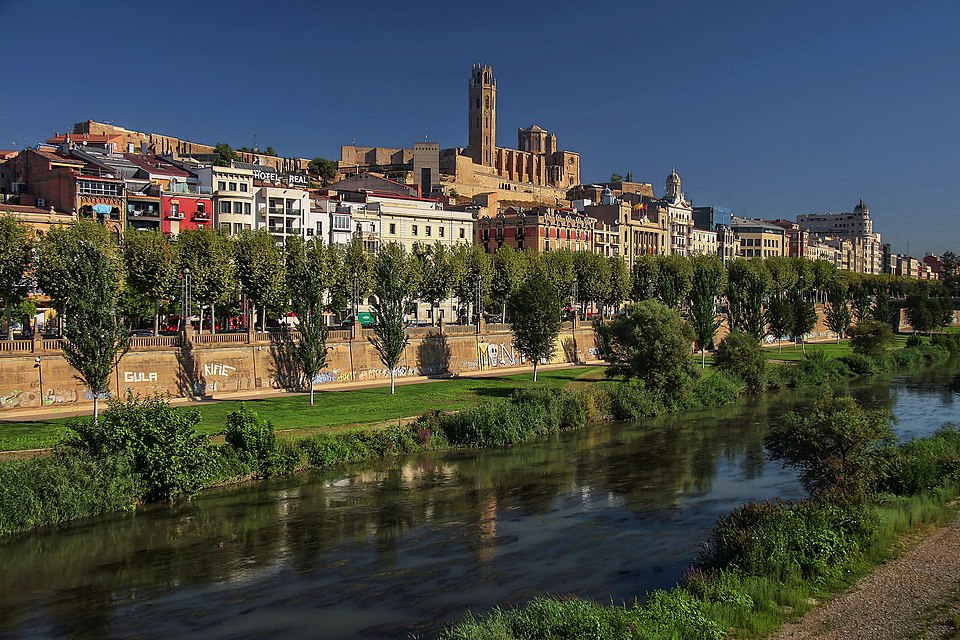 Foto turística de Lleida