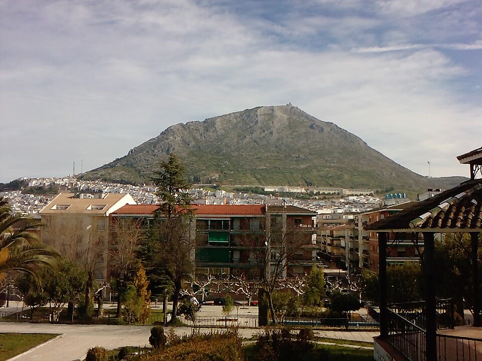 Foto turística de Martos