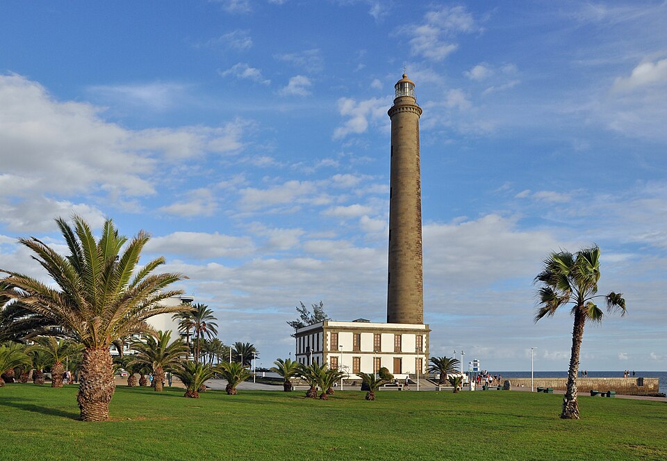 Foto turística de Maspalomas