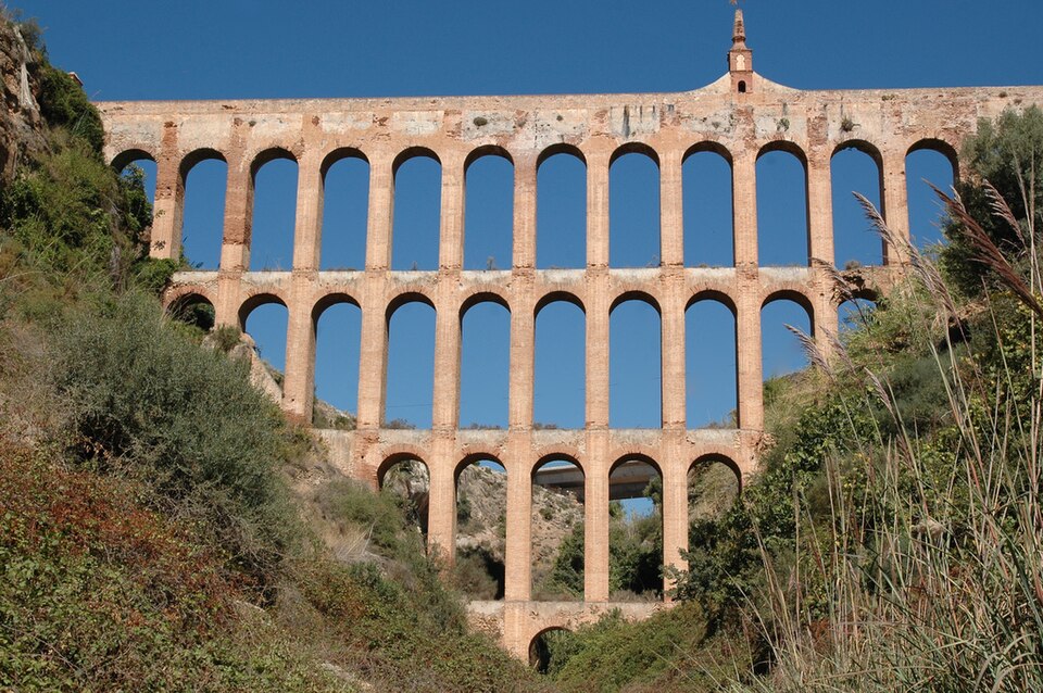 Foto turística de Nerja