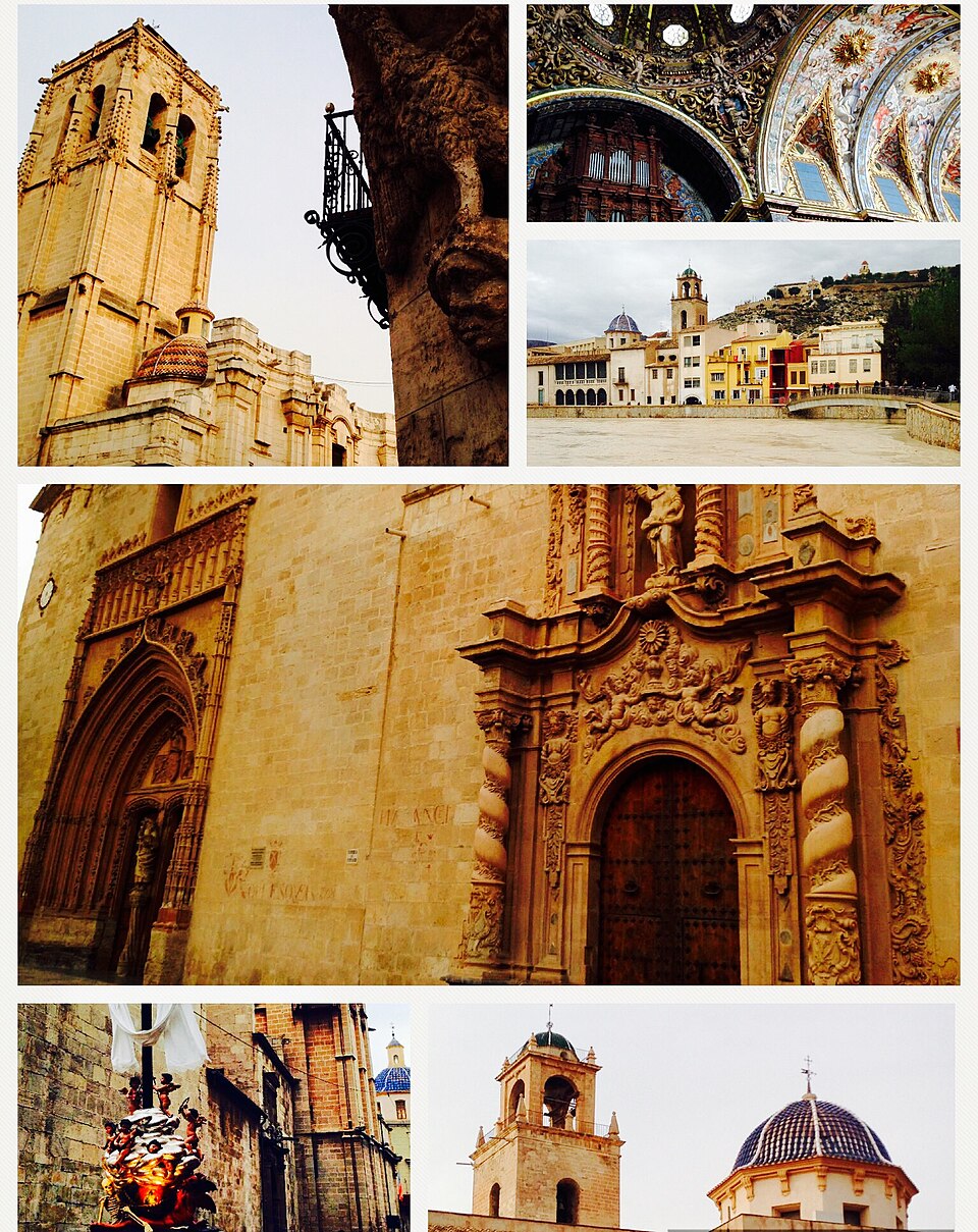 Foto turística de Orihuela