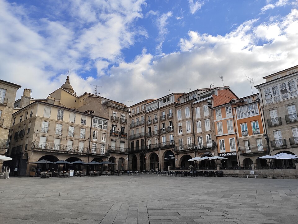 Foto turística de Ourense