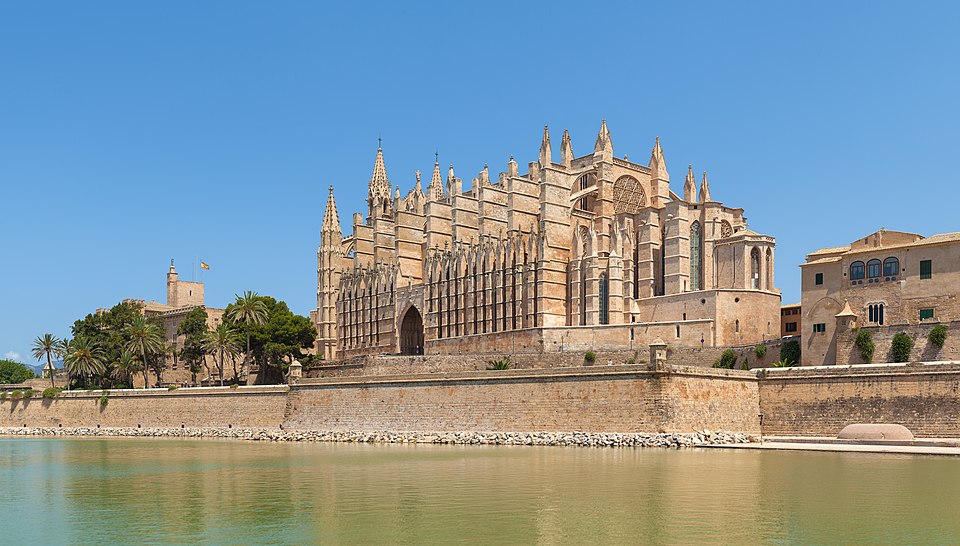 Foto turística de Palma de Mallorca