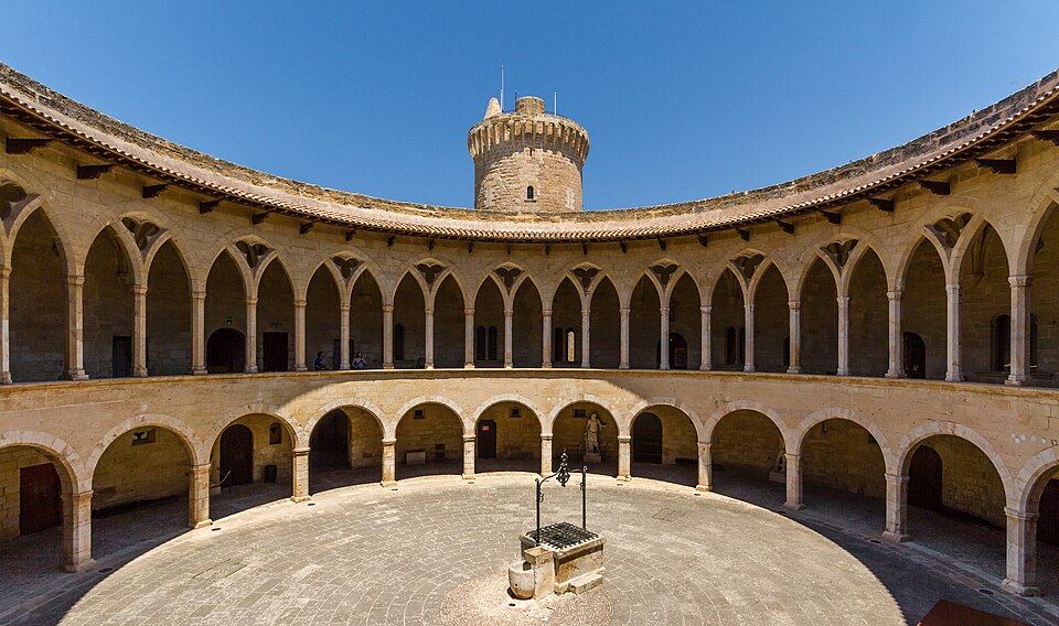 Foto turística de Palma de Mallorca