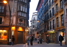 Foto turística de Pamplona