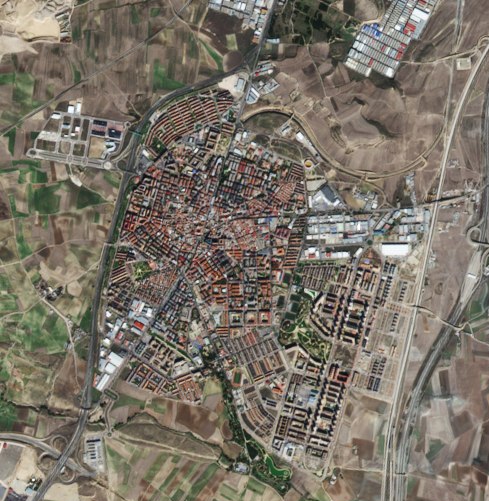 Foto turística de Parla