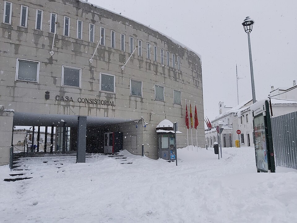 Foto turística de Parla