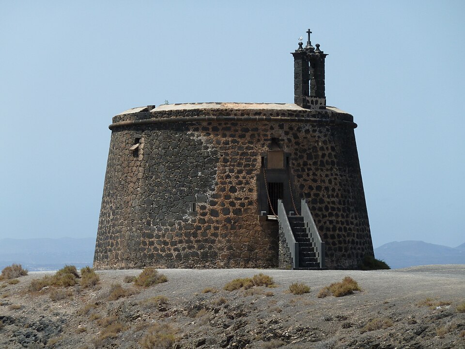 Foto turística de Playa Blanca