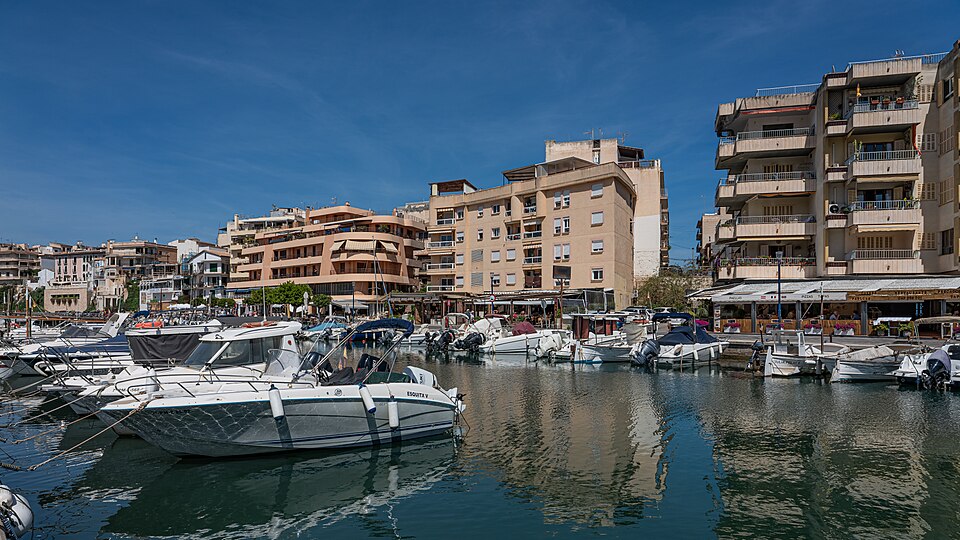 Foto turística de Porto Cristo