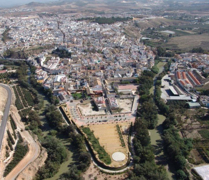 Foto turística de Puente Genil