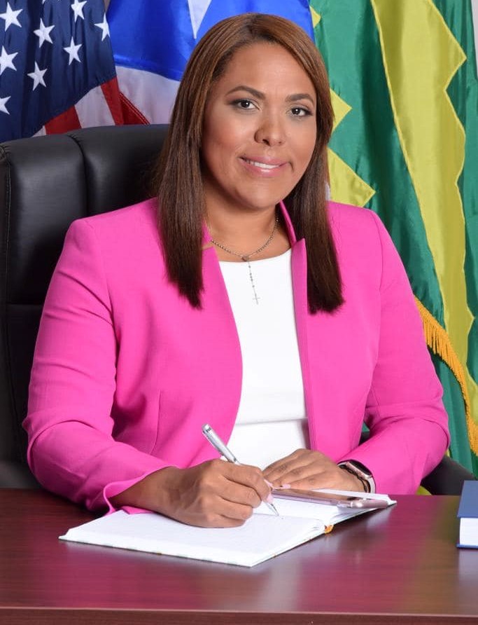 Foto turística de Puerto Rico