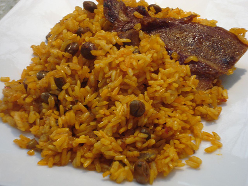 Foto turística de Puerto Rico