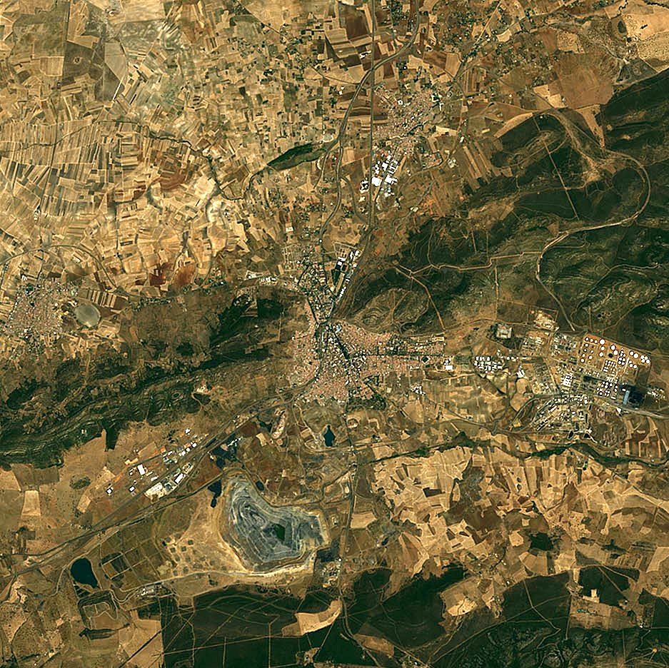 Foto turística de Puertollano