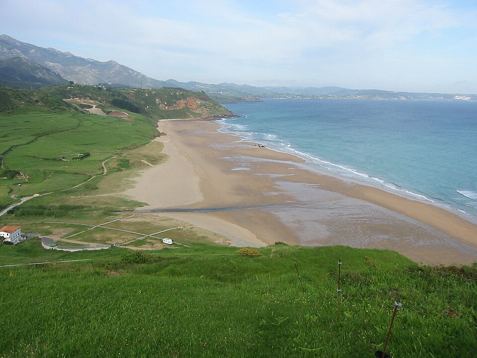 Foto turística de Ribadesella