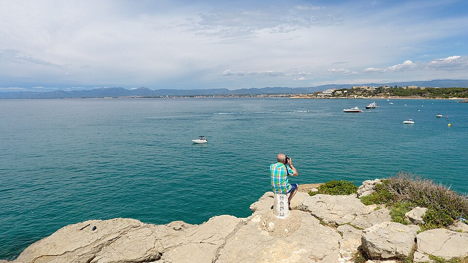Foto turística de Salou