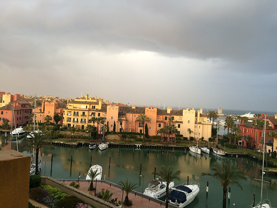 Foto turística de Sotogrande