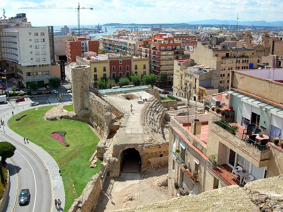 Foto turística de Tarragona