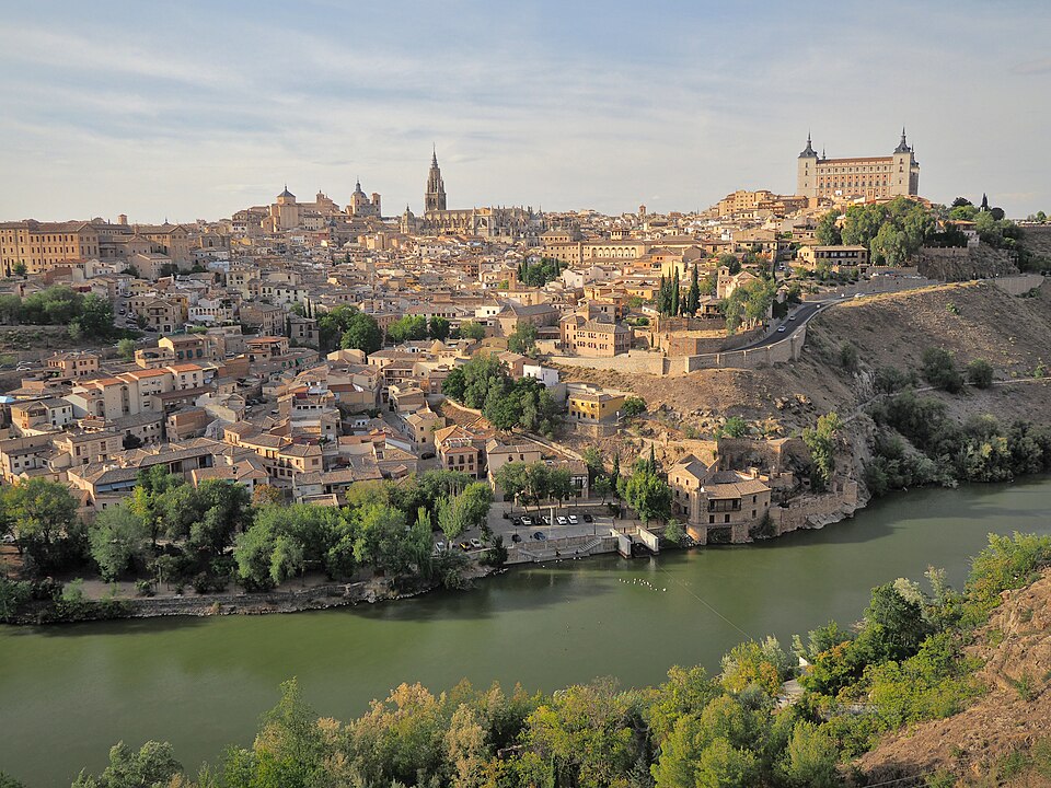 Foto turística de Toledo