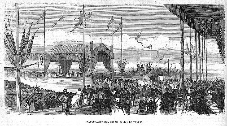 Foto turística de Toledo