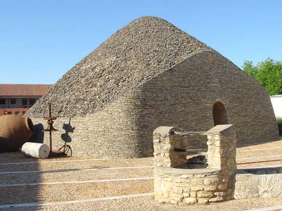 Foto turística de Tomelloso