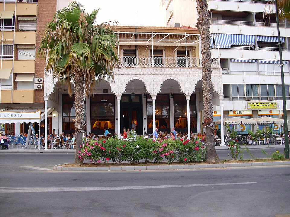 Foto turística de Torrevieja